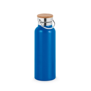 RAGNAR. Bouteille en acier inoxydable (36% recyclée) avec double parois sous vide 570 mL 3