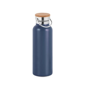 RAGNAR. Bouteille en acier inoxydable (36% recyclée) avec double parois sous vide 570 mL 7