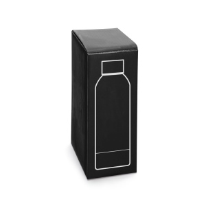 ODIN. Bouteille en acier inoxydable (36% recyclée) avec double parois 550 mL 8