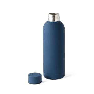 ODIN. Bouteille en acier inoxydable (36% recyclée) avec double parois 550 mL 17