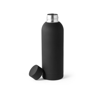 ODIN. Bouteille en acier inoxydable (36% recyclée) avec double parois 550 mL 11