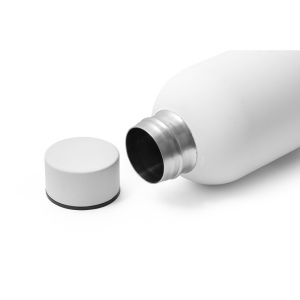 ODIN. Bouteille en acier inoxydable (36% recyclée) avec double parois 550 mL 14