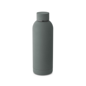 ODIN. Bouteille en acier inoxydable (36% recyclée) avec double parois 550 mL 6