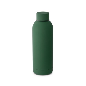 ODIN. Bouteille en acier inoxydable (36% recyclée) avec double parois 550 mL 5