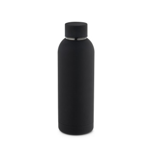 ODIN. Bouteille en acier inoxydable (36% recyclée) avec double parois 550 mL 2