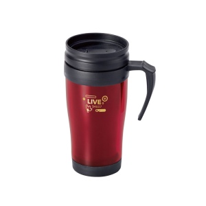 LIVE. Tasse de voyage en PP 420 mL 3