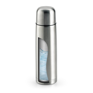 DURANT. Ensemble thermos et mug en acier inoxydable 4