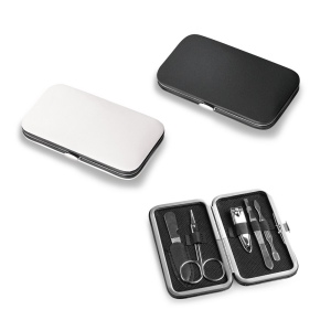 DIAZ. Set de manucure 5 pièces