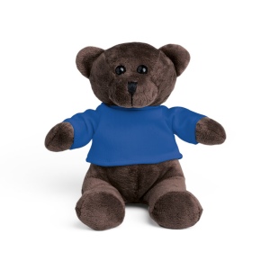 BEAR. Peluche ourson avec t-shirt 4