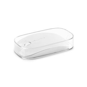 BLACKWELL. Souris sans fil alimentée par batterie en ABS recyclé (100 % rABS) 6