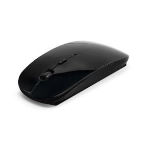 BLACKWELL. Souris sans fil alimentée par batterie en ABS recyclé (100 % rABS) 2