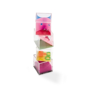 GAMY. Boîte de 24 jeux 3