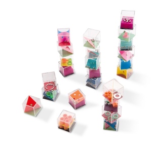 GAMY. Boîte de 24 jeux 2
