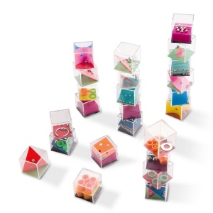 GAMY. Boîte de 24 jeux