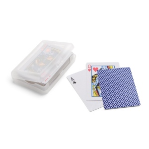 JOHAN. 54 cartes à jouer 2