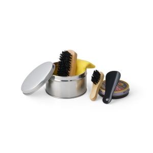 COBB. Kit de nettoyage de chaussures avec 6 pièces 2