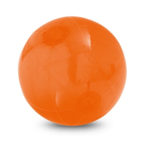 PECONIC. Ballon de plage gonflable en PVC translucide 5