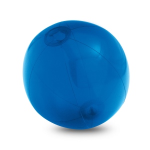 PECONIC. Ballon de plage gonflable en PVC translucide 2