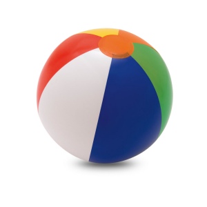 PARAGUAI. Ballon de plage gonflable en PVC opaque 2