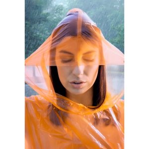 SANDRA. Poncho imperméable 7