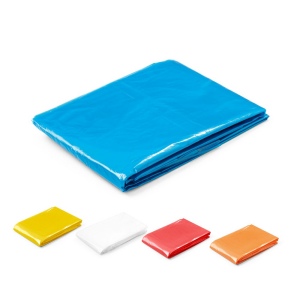 SANDRA. Poncho imperméable