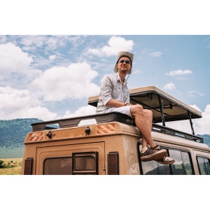 BLASS. Chapeau safari 100% polyester (160 g/m²) 5