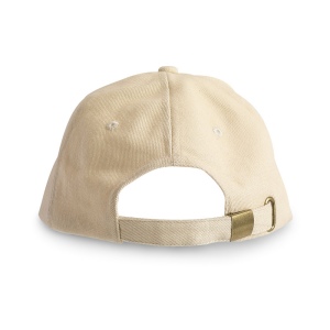 CHRISTOPHE. Casquette sandwich 100% coton (260 g/m²) 7