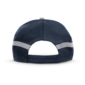 JONES. Casquette en polyester avec éléments réfléchissants 3