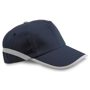 JONES. Casquette en polyester avec éléments réfléchissants 2