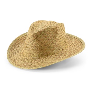 JEAN. Chapeau de paille naturel 2