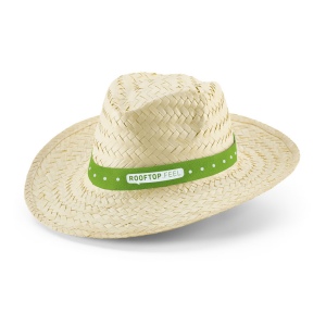 EDWARD. Chapeau de paille naturel 3
