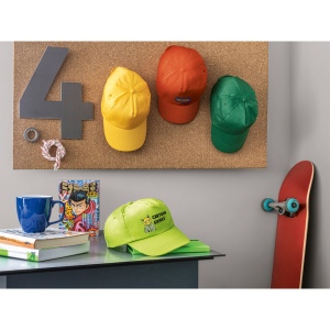CAMPBEL. Casquette en polyester 13