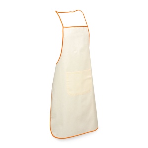 CHILLI. Tablier 100% coton (105 g/m²) 8