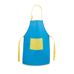 LAVENDER. Tablier enfant en non-tissé (80 g/m²) 3