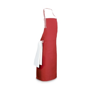 GINGER. Tablier en coton et polyester 5