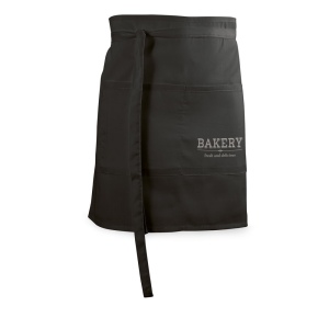 ROSEMARY. Tablier de bar en coton et polyester (150 g/m²) 3