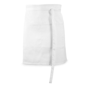 ROSEMARY. Tablier de bar en coton et polyester (150 g/m²) 4