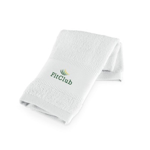 CANCHA. Serviette de sport en coton (380 g/m²) 3