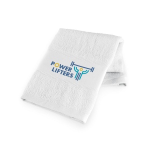 GEHRIG. Serviette de sport en coton (380 g/m²) 3