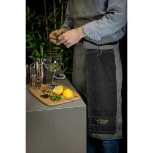 GOLFI. Serviette multifonctionnelle en coton (430 g/m²) 6