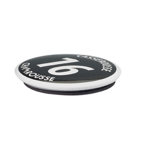 Magnet bouton - badbm - 55 mm 4