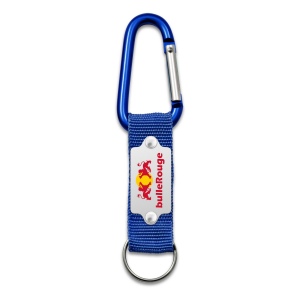 Porte-clés carabiner - 60 mm - cab60 3