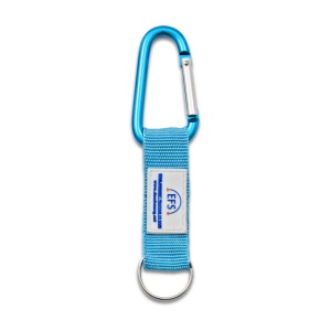 Porte-clés carabiner - 60 mm - cab60 4