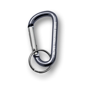 Porte-clés carabiner - 60 mm - cab60