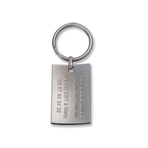 Porte-clés curving - kc083 3