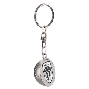 Porte-clés sport 3d fond plat - kc086