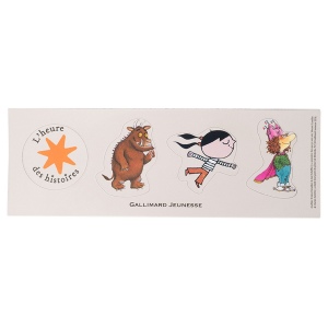 Magnet plat souple - maps - 70 mm