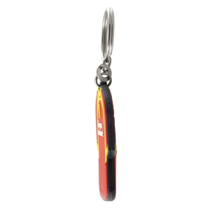 Porte-clés pvc souple 2d 2 faces - 60 mm 3