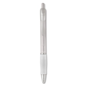 Stylo bille  grip caoutchouc. - MANORS 5