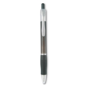 Stylo bille  grip caoutchouc. - MANORS 4